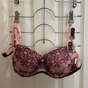 Victoria’s Secret dream angels lined Demi 34C